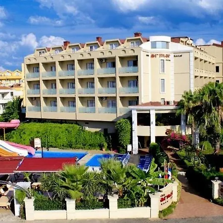 Cle Hotell Marmaris