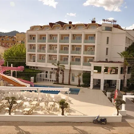 Hotell Cle Marmaris